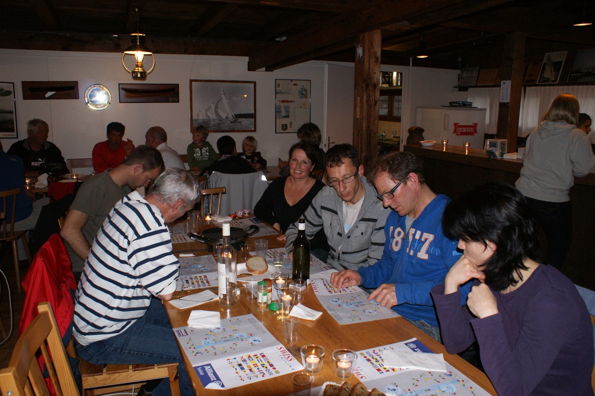 Fondue de l'Ascension 2010