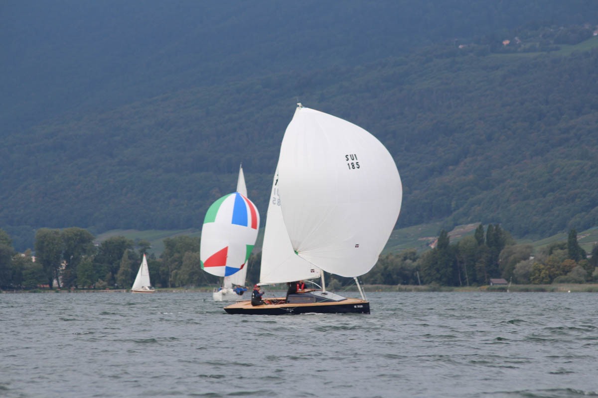Hagneck Banks Race 2013