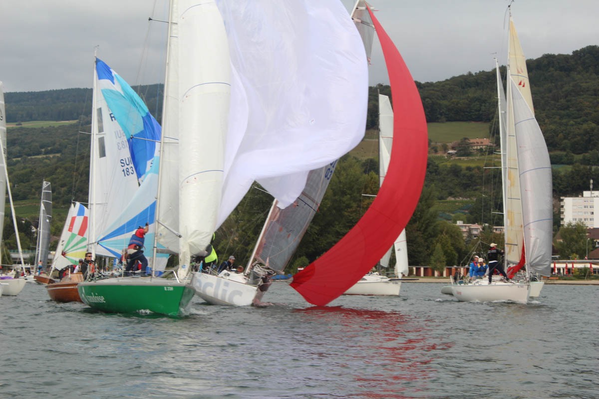 Hagneck Banks Race 2013