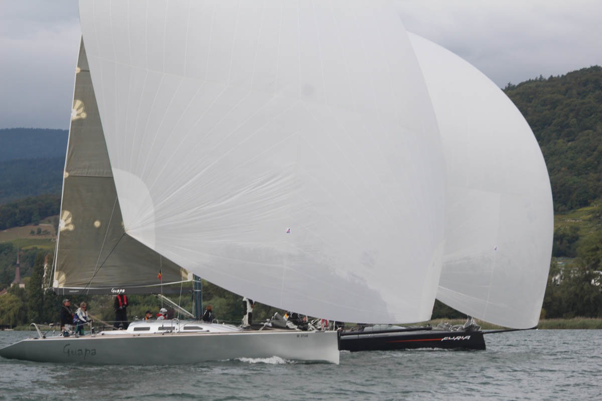 Hagneck Banks Race 2013