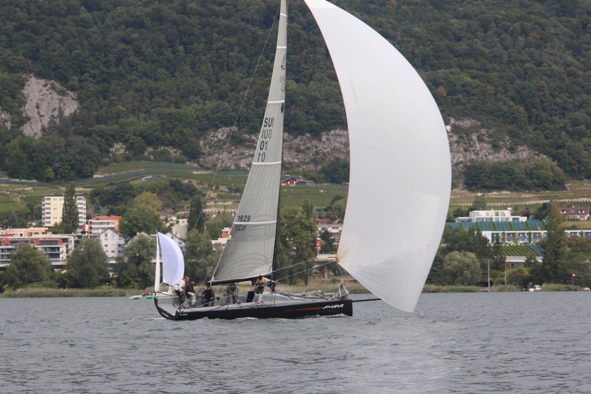 Hagneck Banks Race 2013