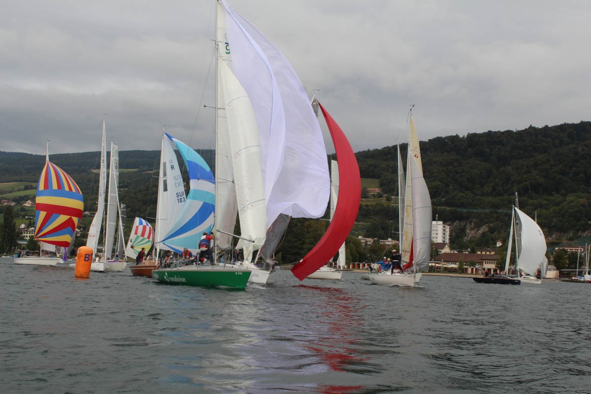 Hagneck Banks Race 2013