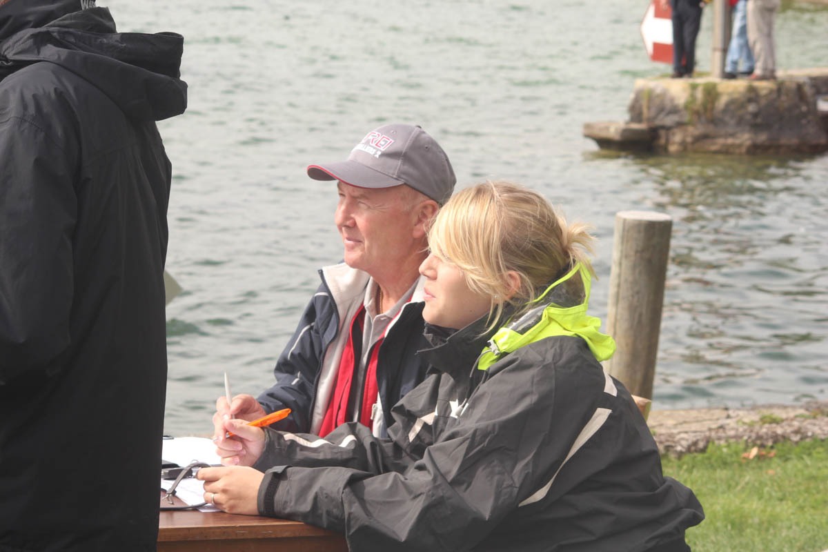 Hagneck Banks Race 2013