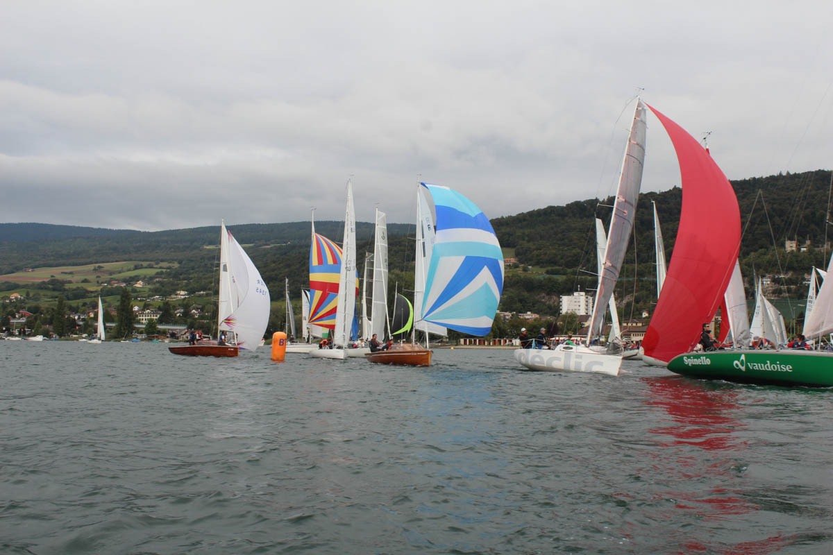 Hagneck Banks Race 2013
