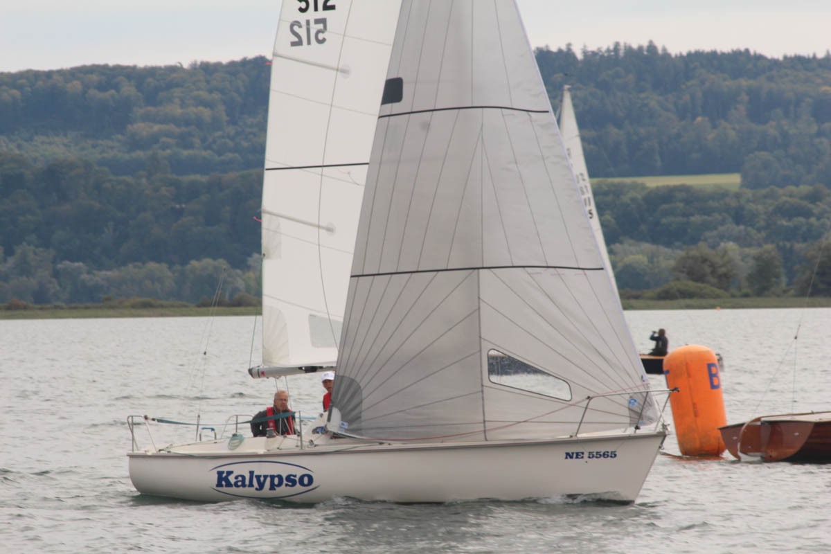 Hagneck Banks Race 2013