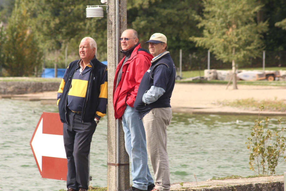 Hagneck Banks Race 2013