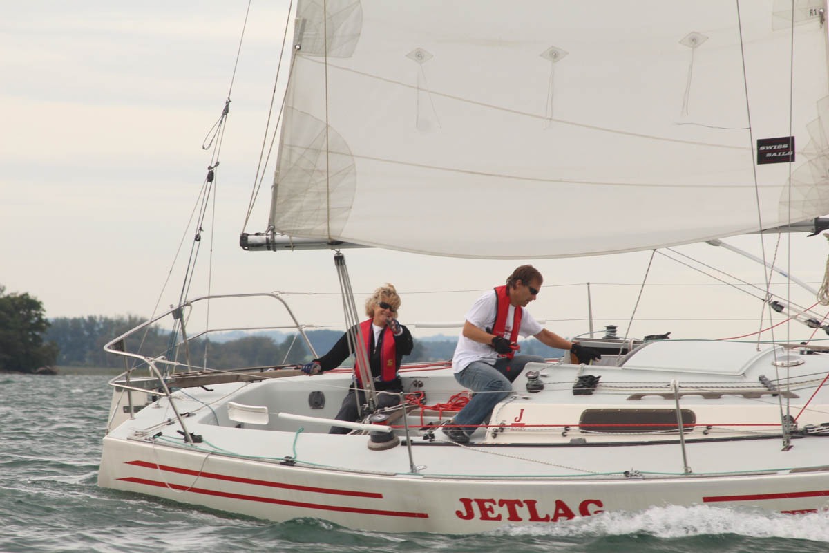 Hagneck Banks Race 2013
