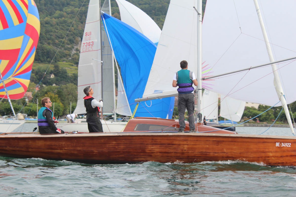Hagneck Banks Race 2013