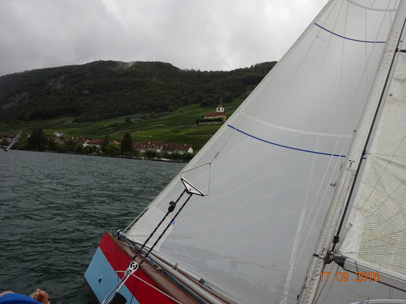 Hagneck Banks Race 2016