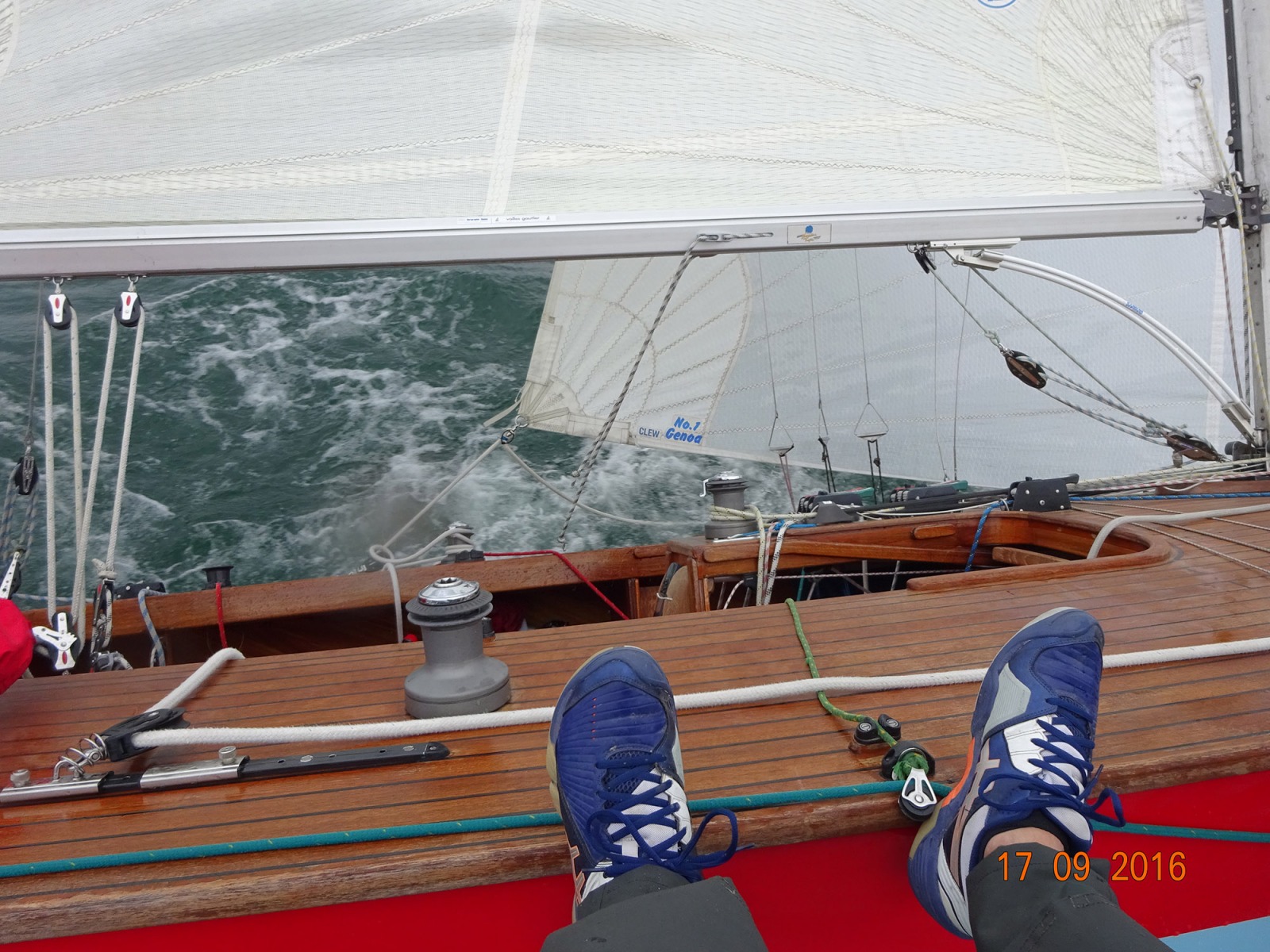 Hagneck Banks Race 2016