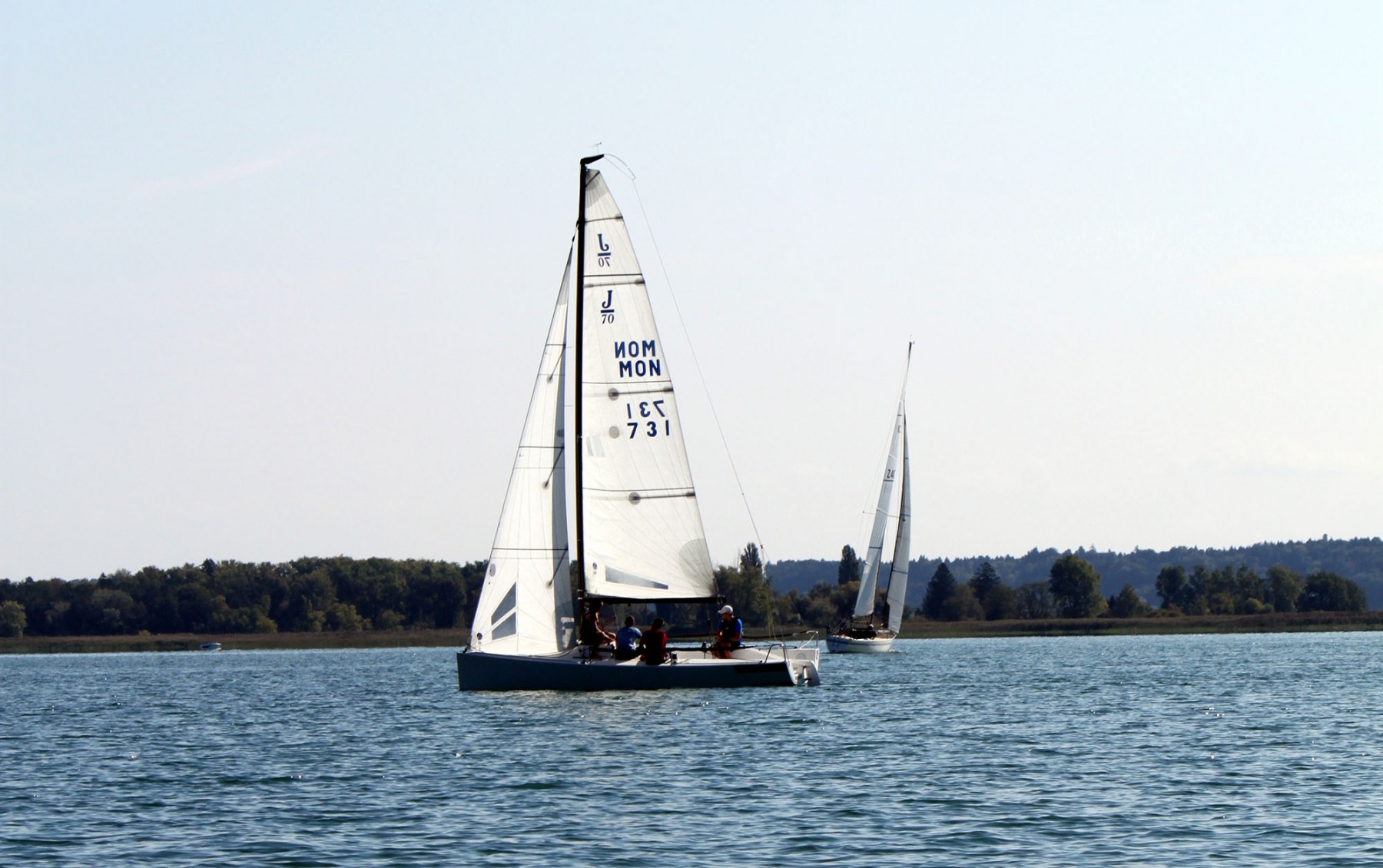 Hagneck Banks Race 2018