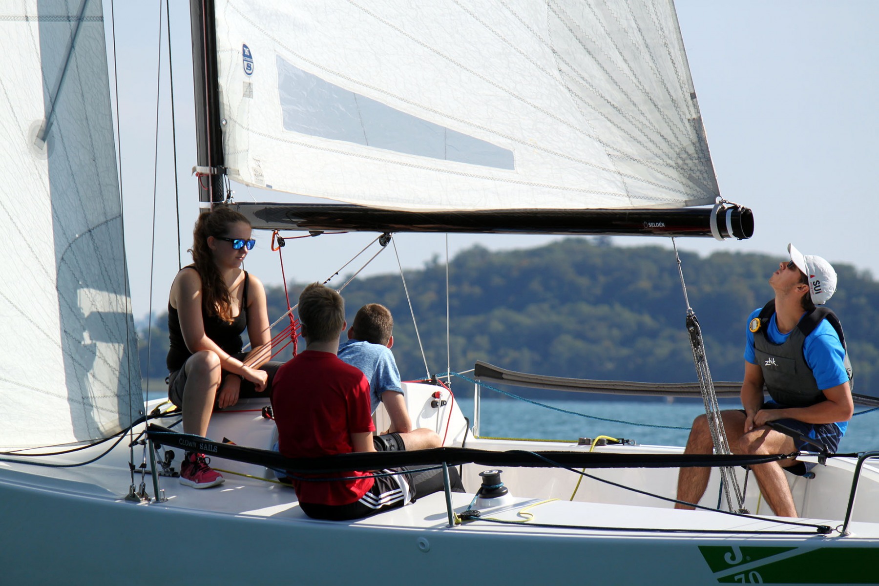 Hagneck Banks Race 2018