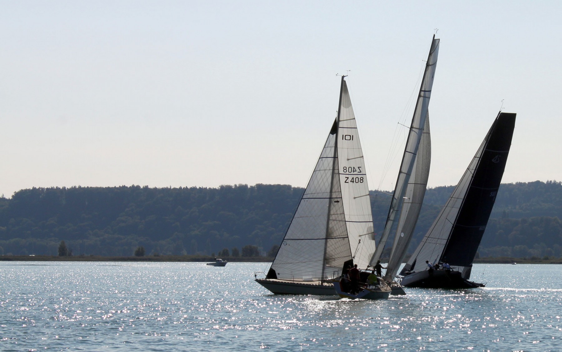 Hagneck Banks Race 2018