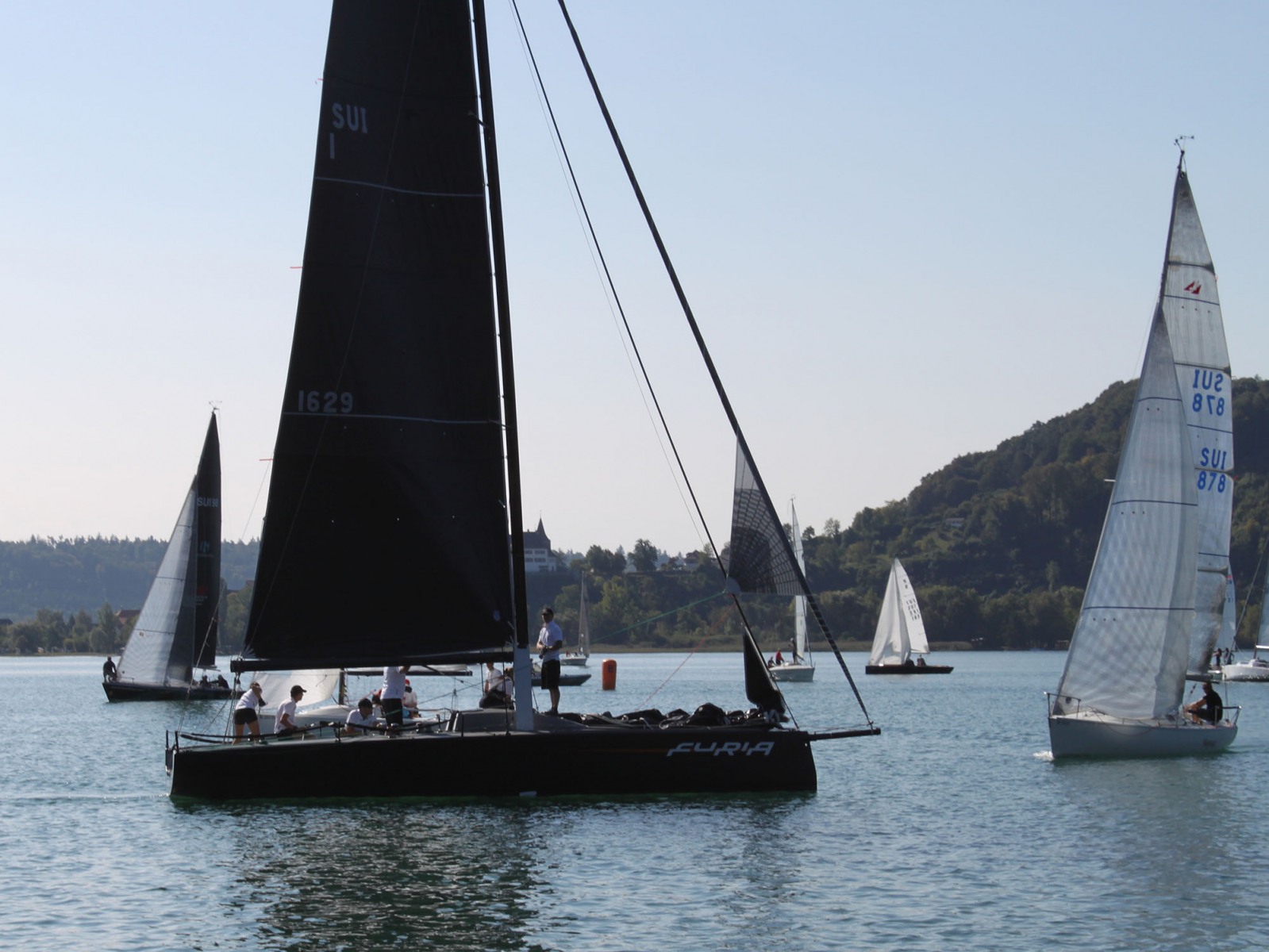 Hagneck Banks Race 2018