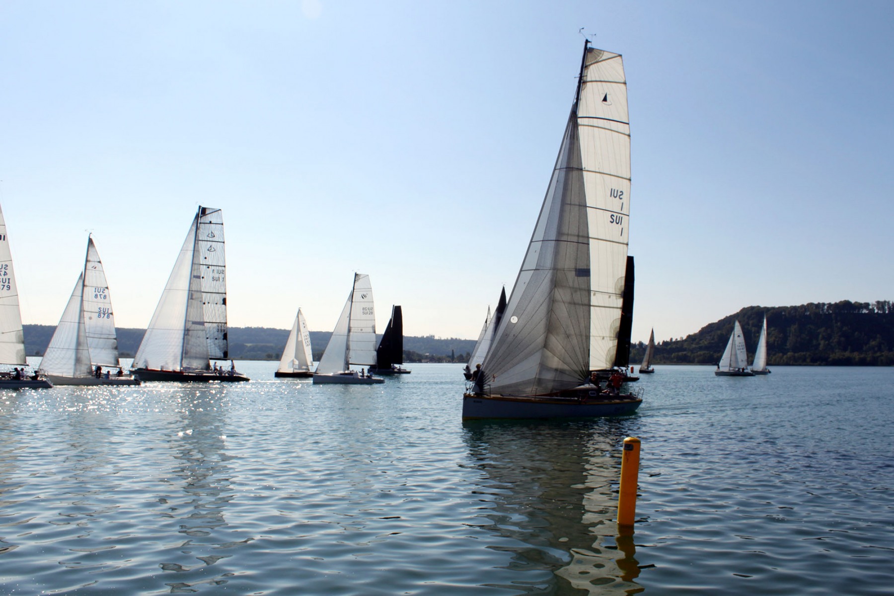 Hagneck Banks Race 2018