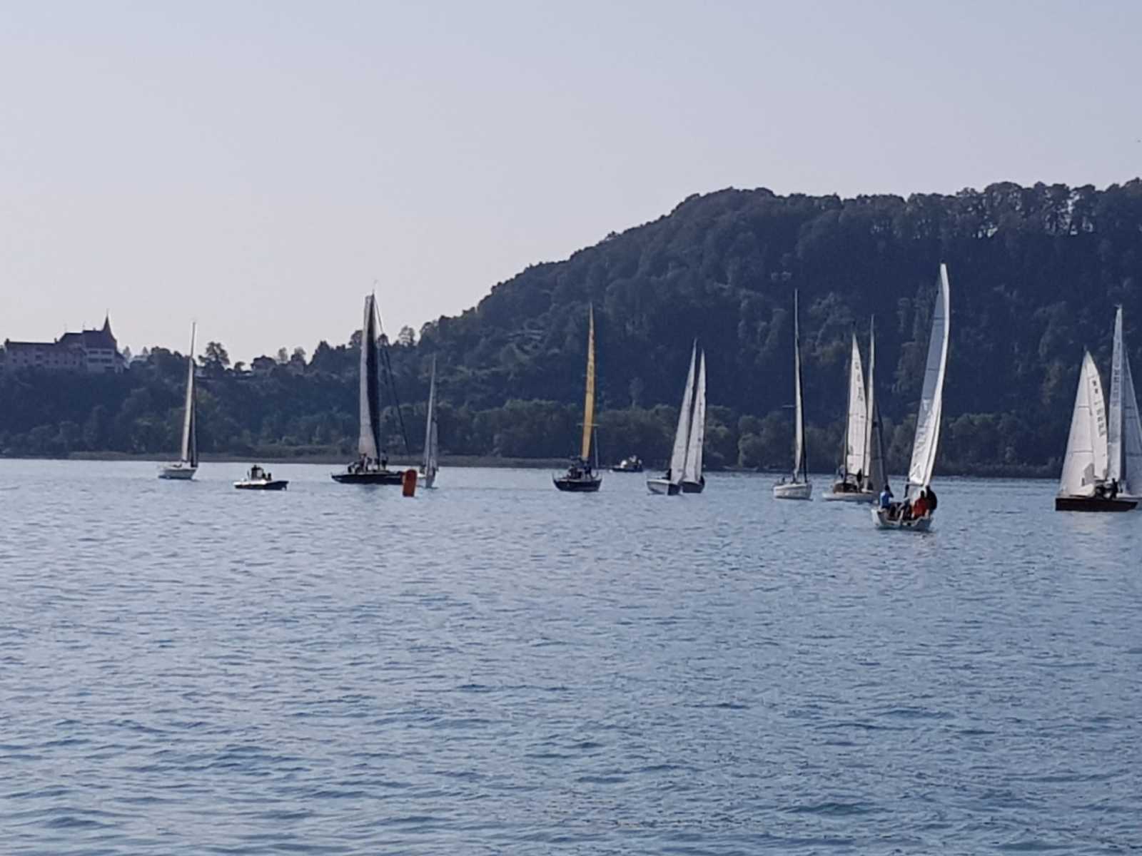Hagneck Banks Race 2019