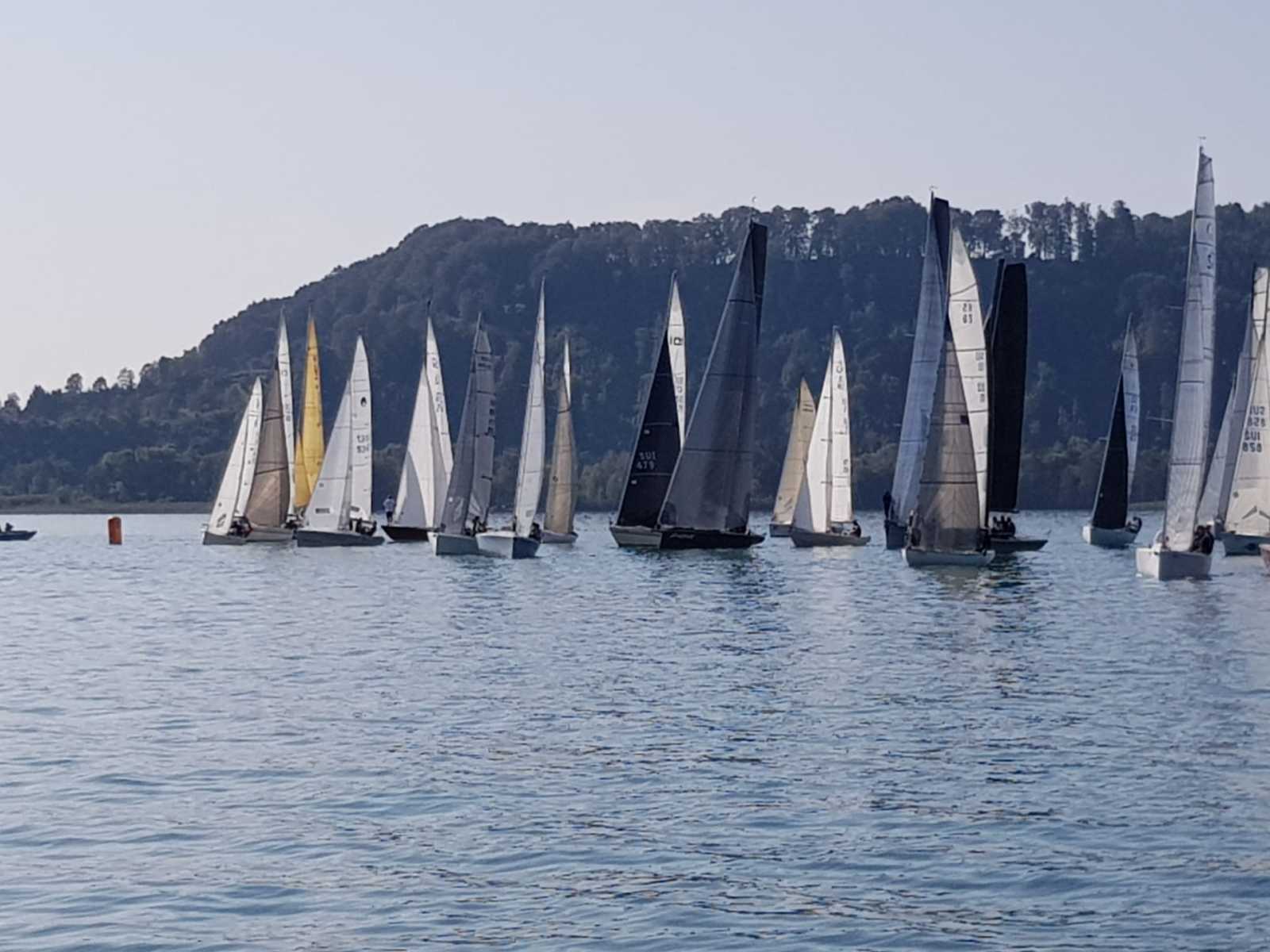 Hagneck Banks Race 2019