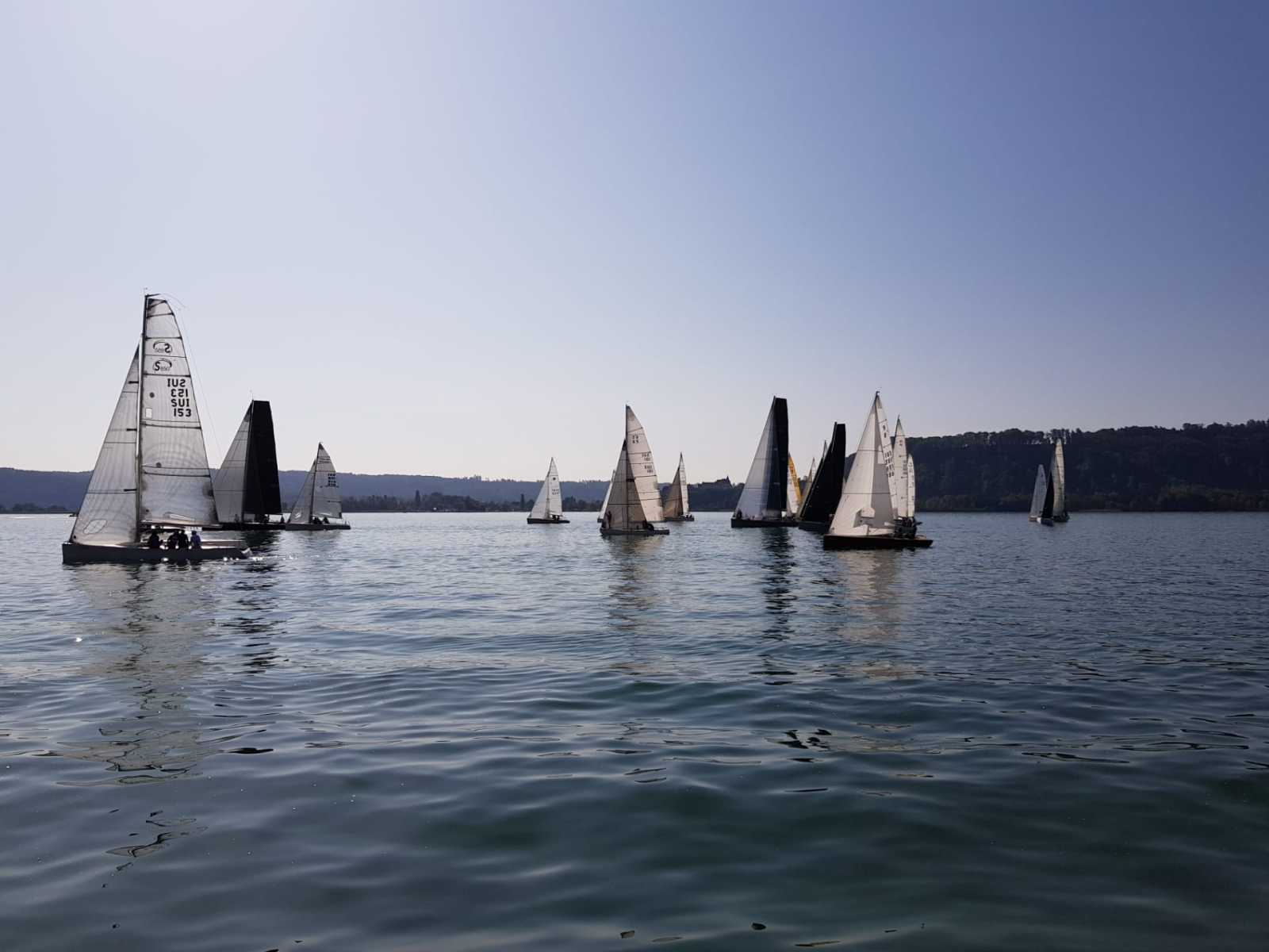 Hagneck Banks Race 2019