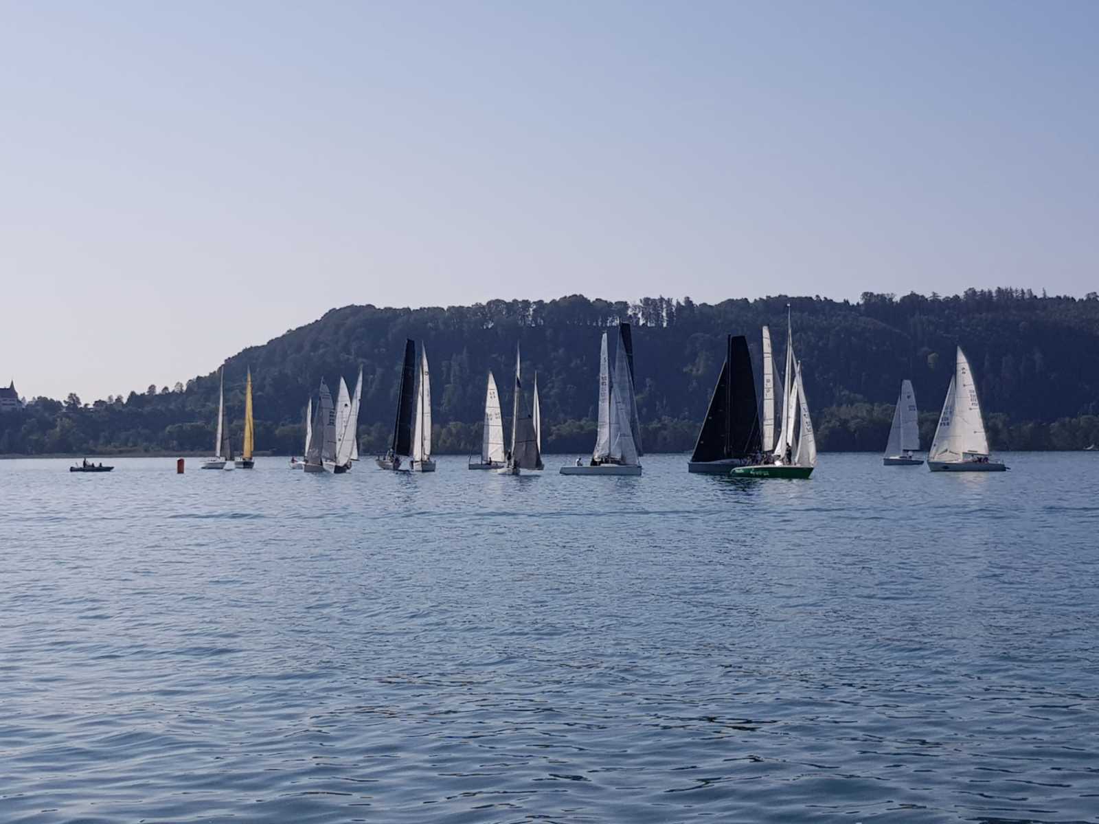 Hagneck Banks Race 2019