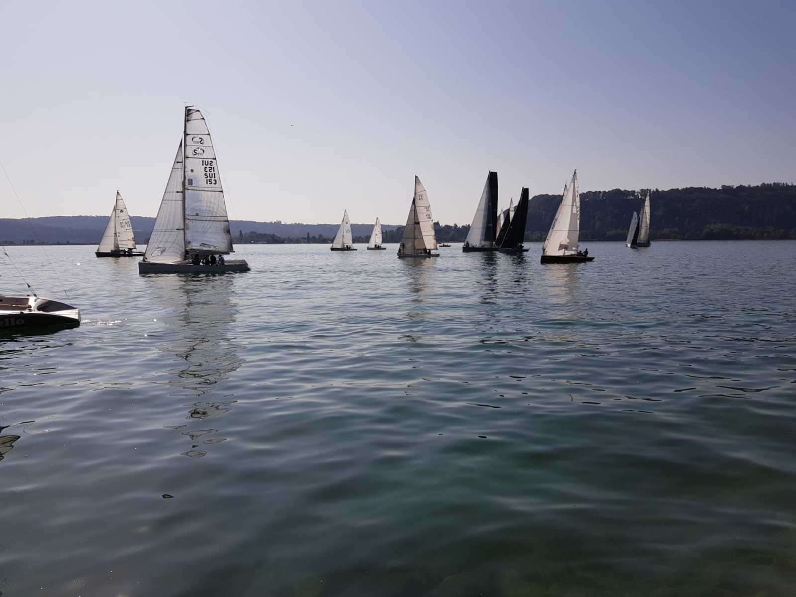 Hagneck Banks Race 2019