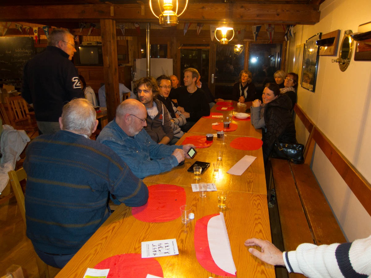 La fondue de Raymond et Philippe 2013