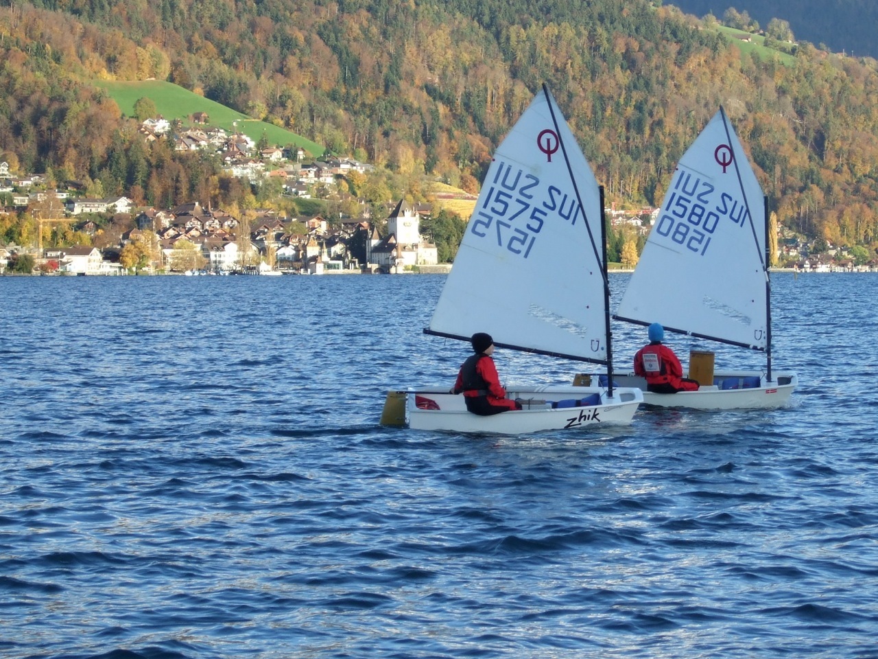 Lebkuchen à Oberhofen 2013