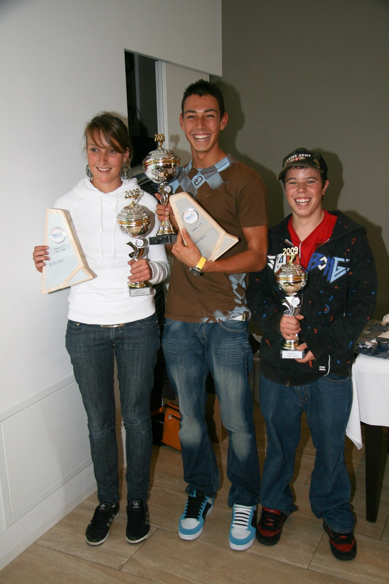 Remise des prix C3L