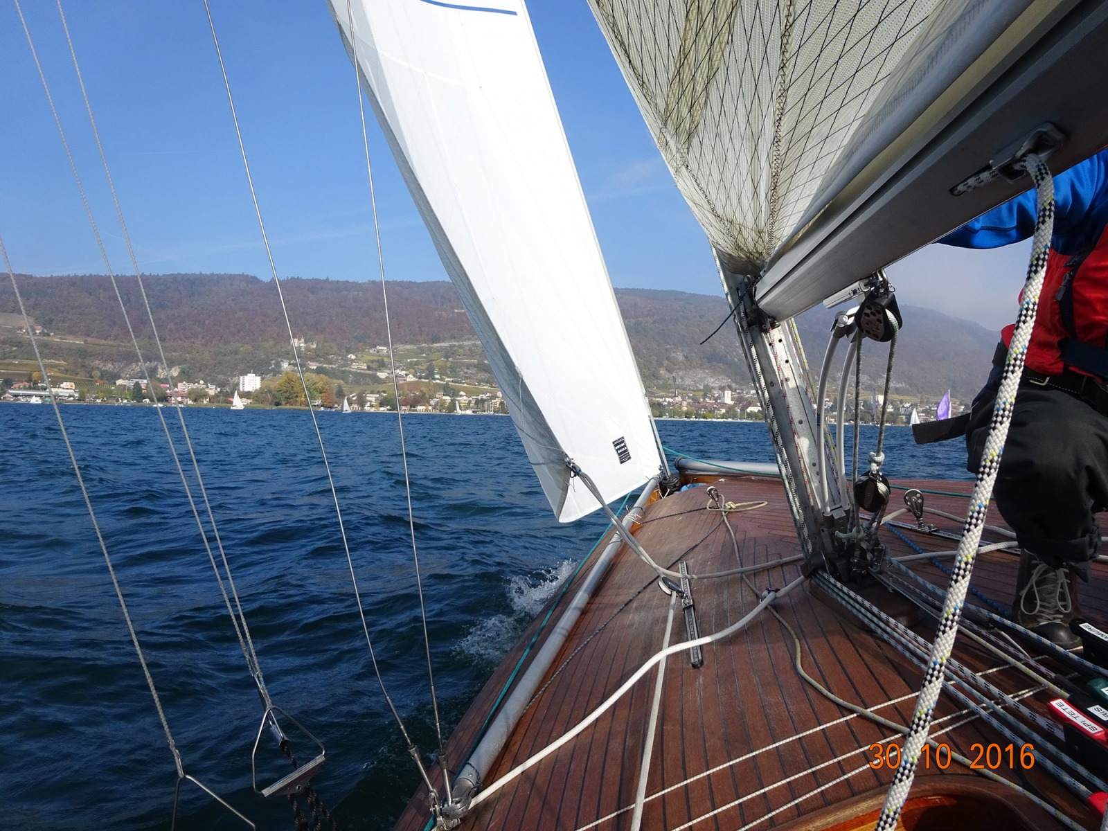 Sainte Céleste 2016
