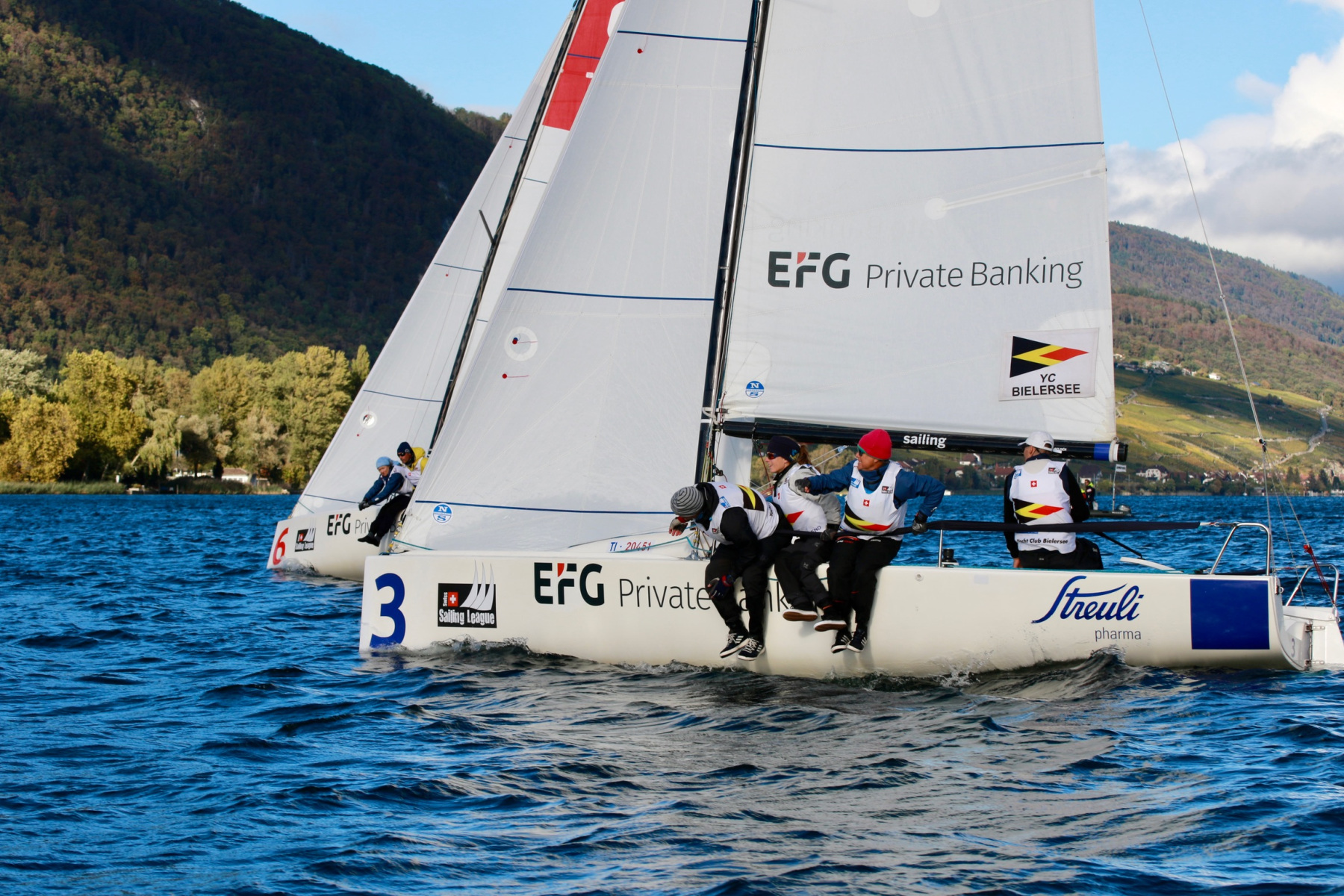 SSL Cup à la BT