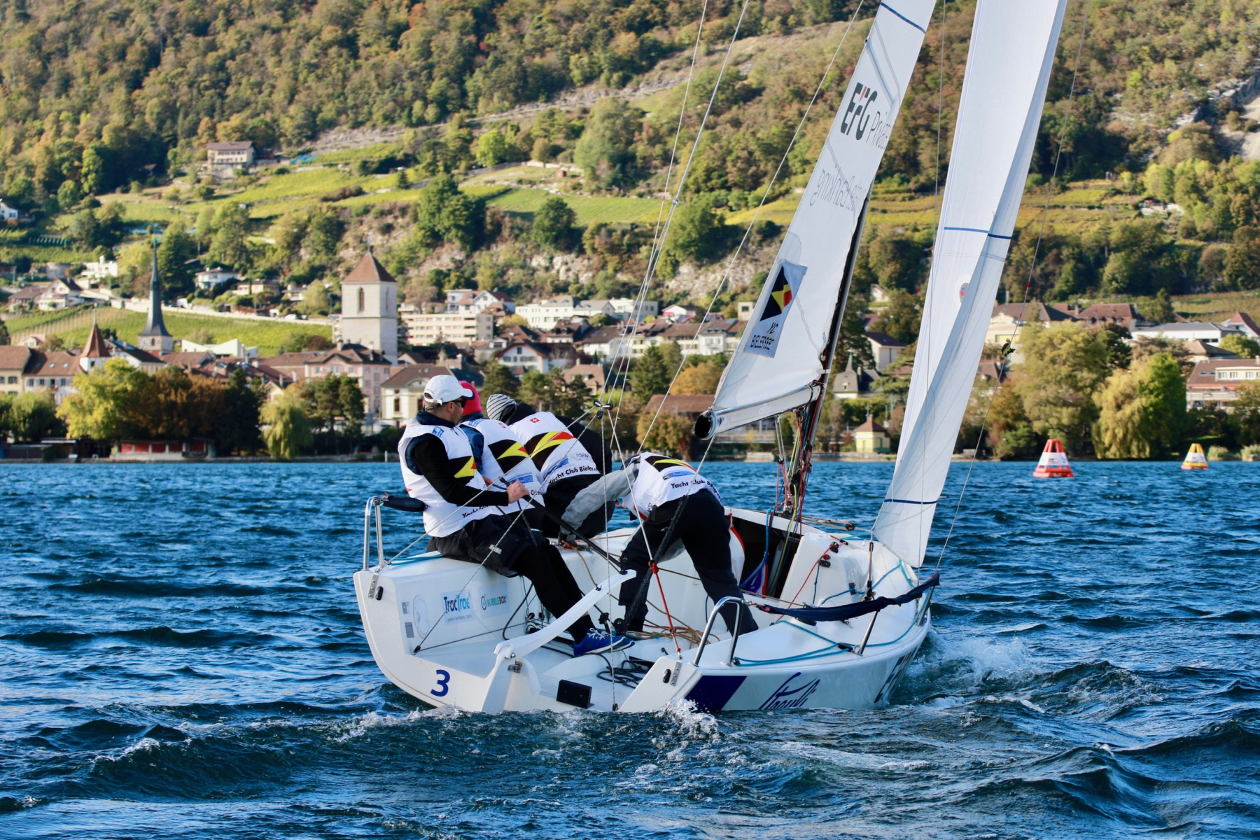 SSL Cup à la BT