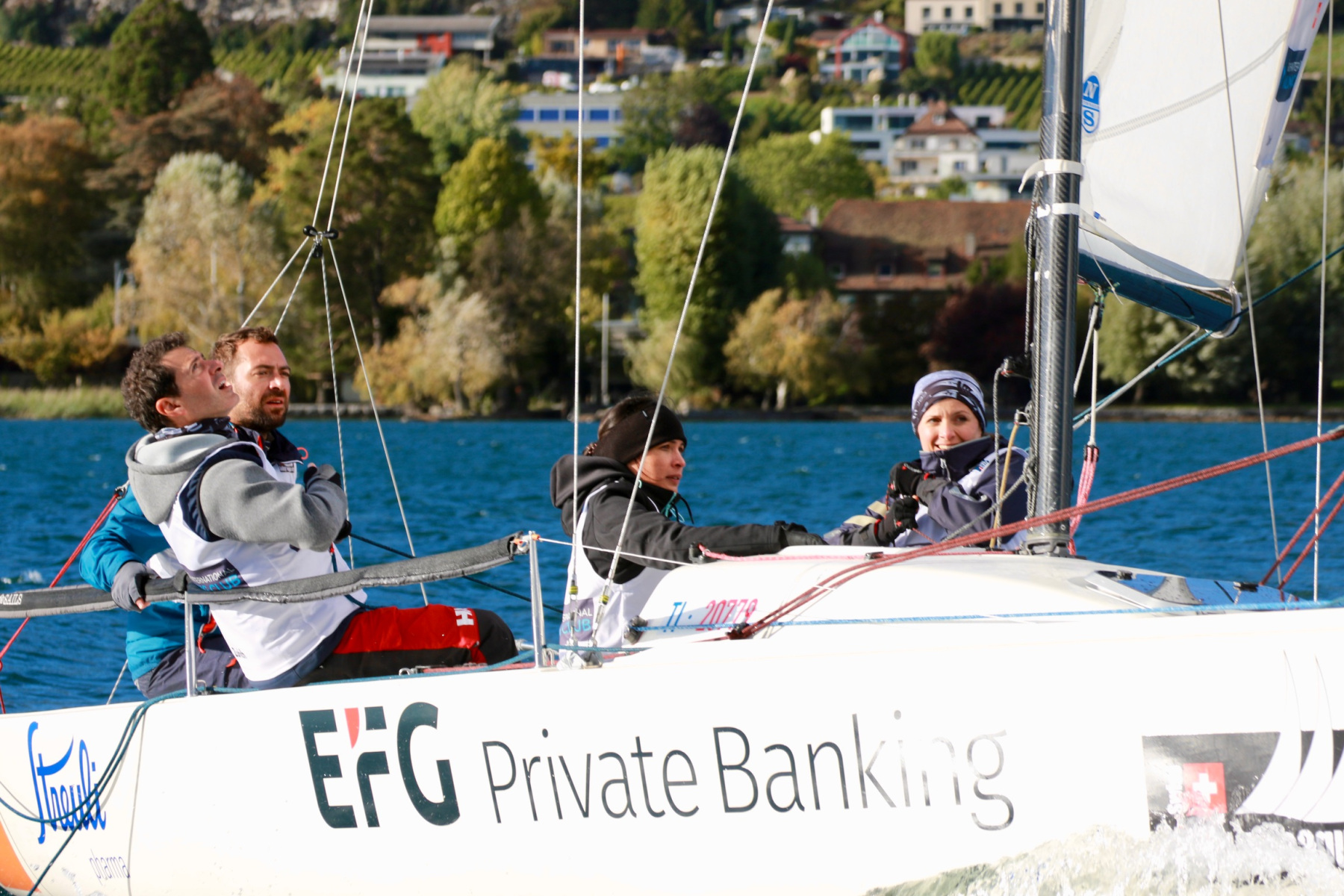 SSL Cup à la BT