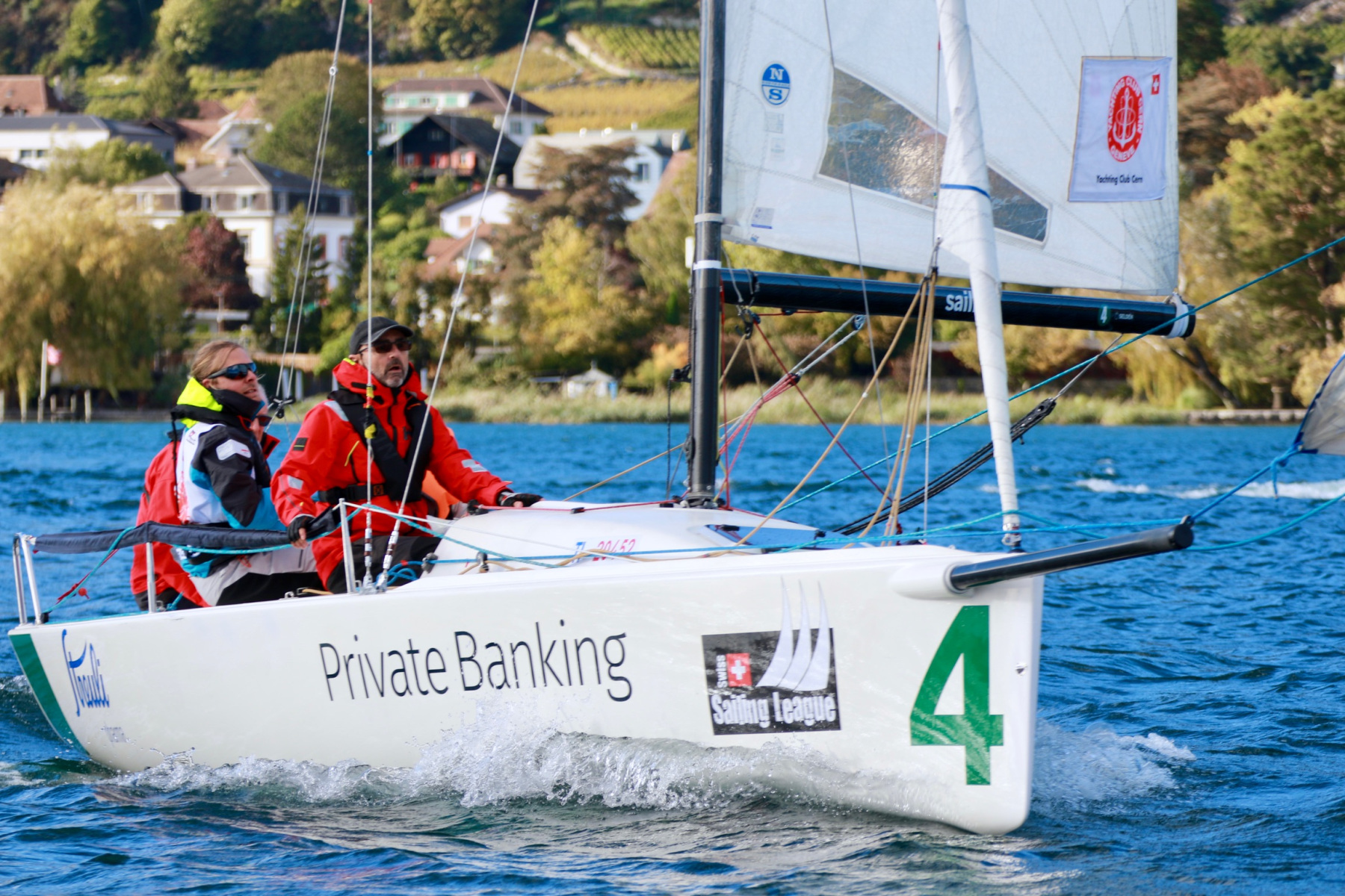 SSL Cup à la BT