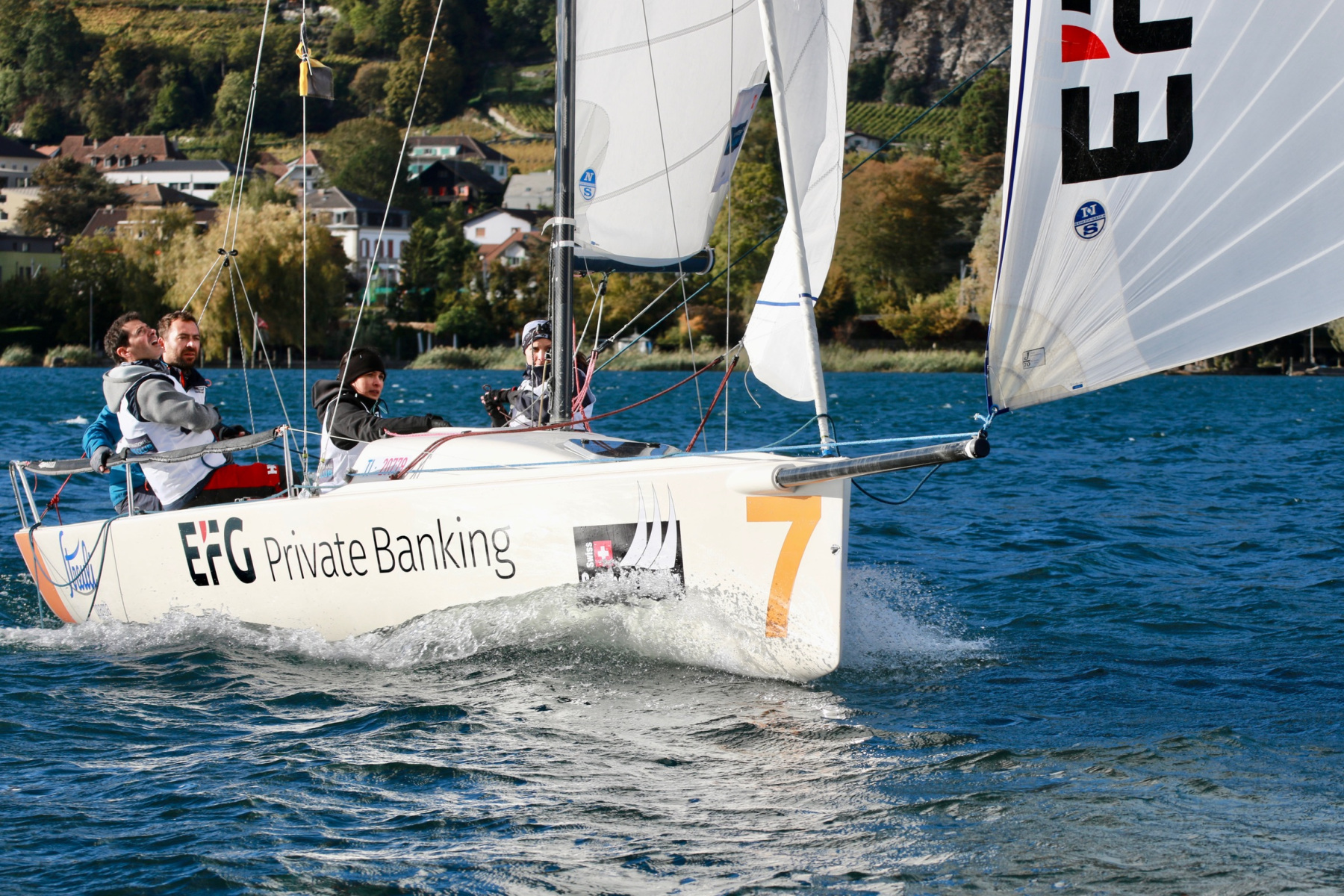 SSL Cup à la BT