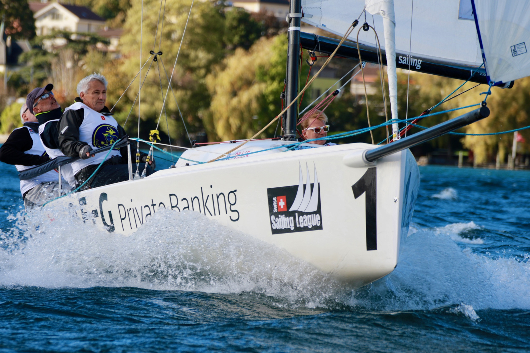 SSL Cup à la BT