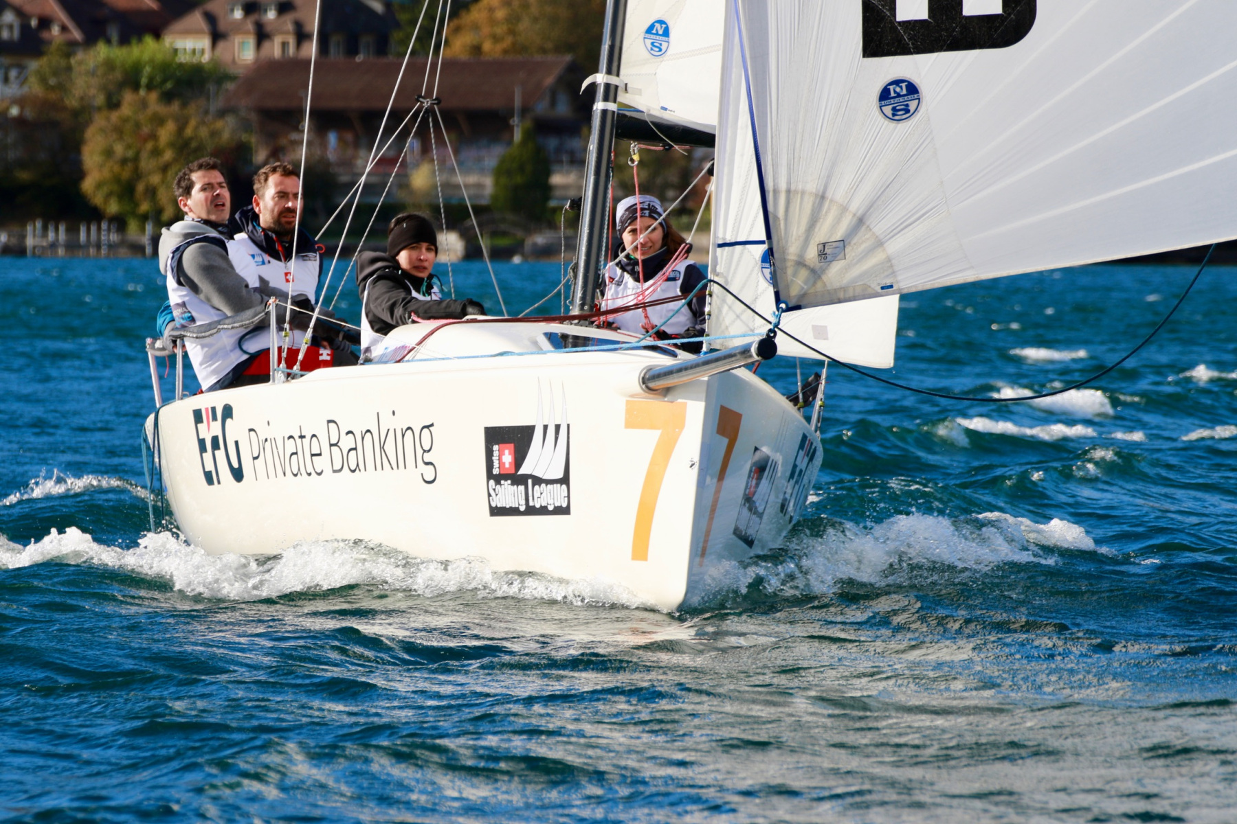SSL Cup à la BT