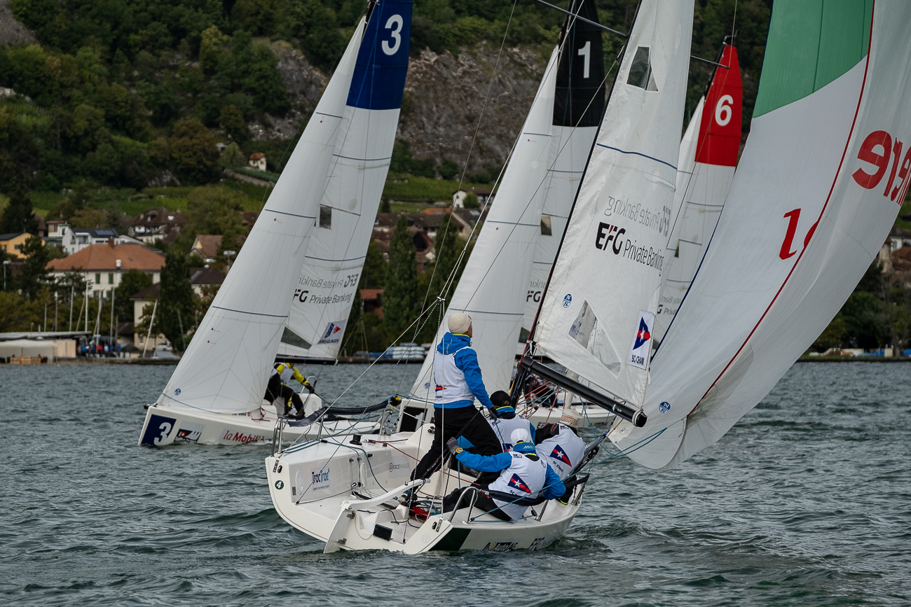 SSL jour 1