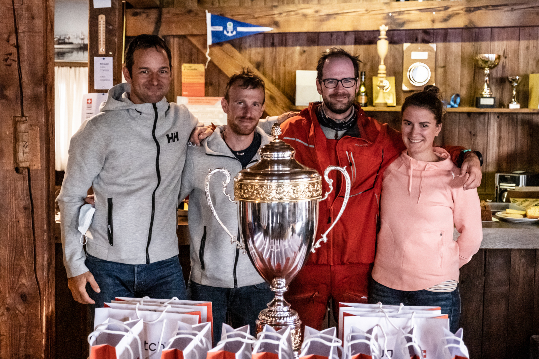 SSL remise des prix
