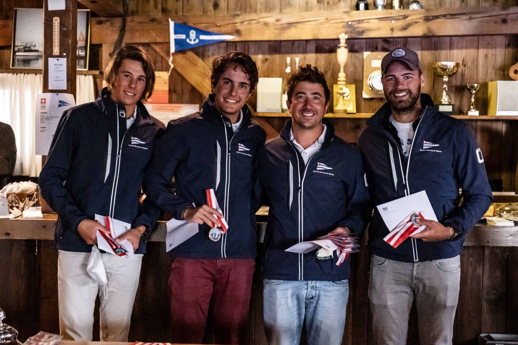 SSL remise des prix