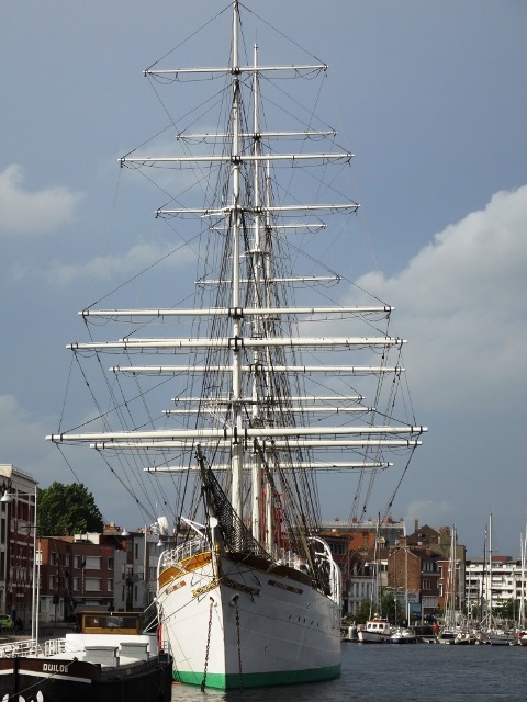Tour de France à la voile 2014