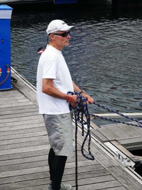 Tour de France à la voile 2014
