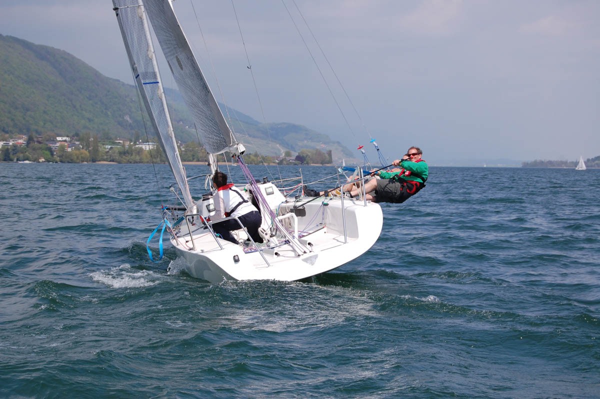 Tribordaise 2013