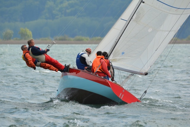 Tribordaise 2014