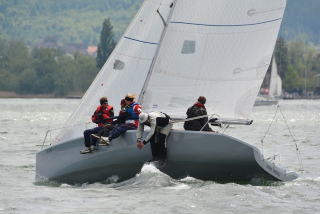 Tribordaise 2014