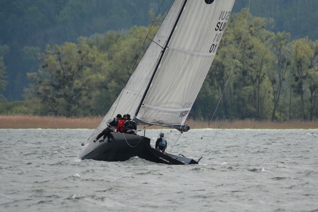 Tribordaise 2014