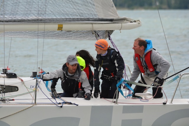 Tribordaise 2014