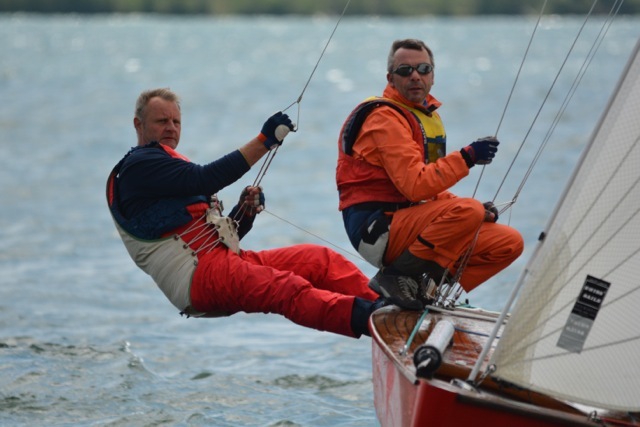 Tribordaise 2014