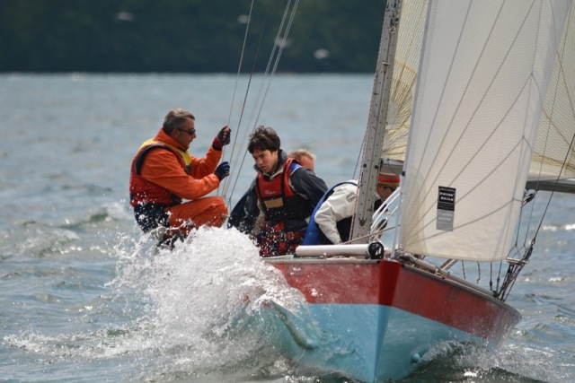 Tribordaise 2014