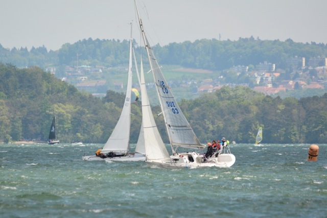 Tribordaise 2014