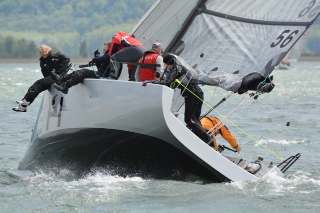 Tribordaise 2014