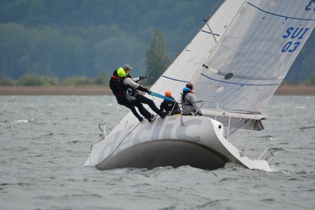 Tribordaise 2014